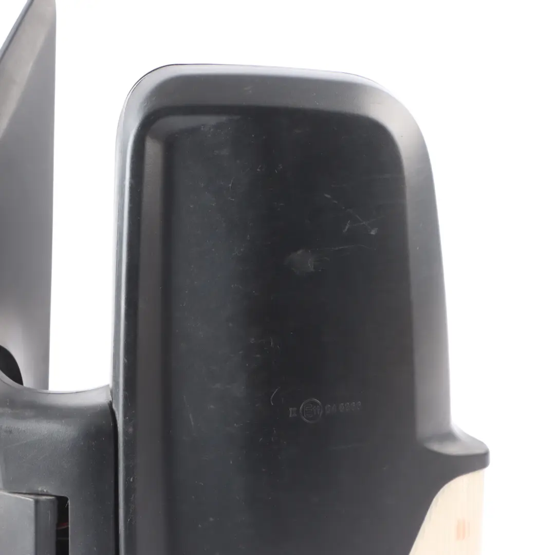 Wing Mirror Door Heated Electrical Left N/S Primed to Mercedes Sprinter W906 with Part number A0008107619 Mercedes Sprinter W906 Wing Mirror Door Heated Electrical Left N/S Primed - SKU RHD-A0008107619 - Part number A0008107619