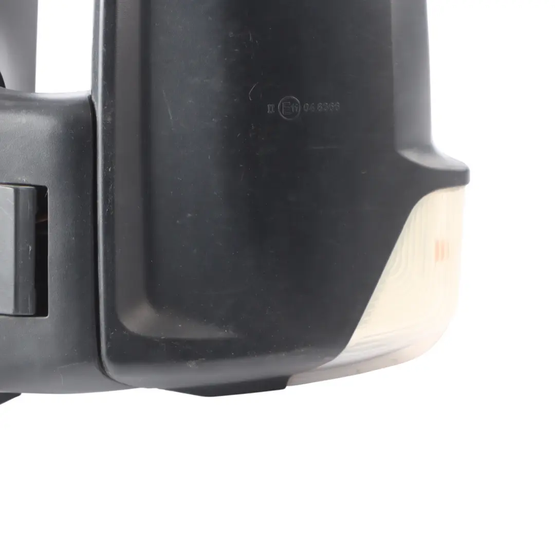 Wing Mirror Door Heated Electrical Left N/S Primed to Mercedes Sprinter W906 with Part number A0008107619 Mercedes Sprinter W906 Wing Mirror Door Heated Electrical Left N/S Primed - SKU RHD-A0008107619 - Part number A0008107619