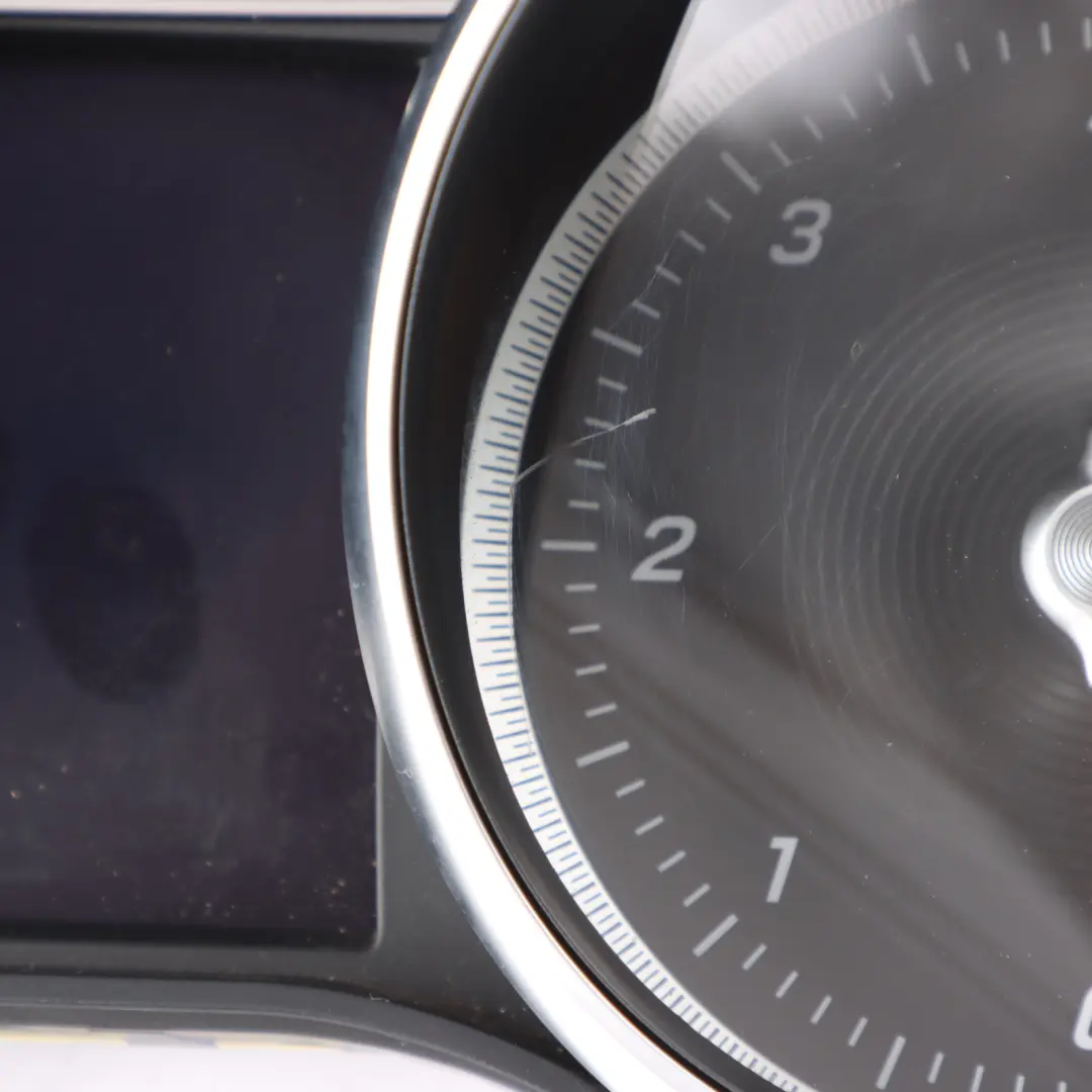 Speedo Diesel Automatic Clock Cluster Instrument to Mercedes X156 with Part number A1569004903 Mercedes X156 Speedo Diesel Automatic Clock Cluster Instrument - SKU RHD-A1569004903 - Part number A1569004903