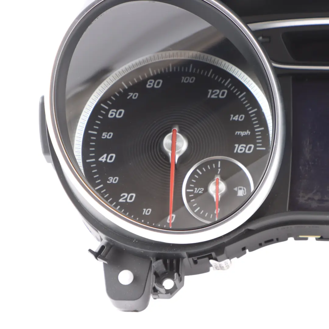 Speedo Diesel Automatic Clock Cluster Instrument to Mercedes X156 with Part number A1569004903 Mercedes X156 Speedo Diesel Automatic Clock Cluster Instrument - SKU RHD-A1569004903 - Part number A1569004903