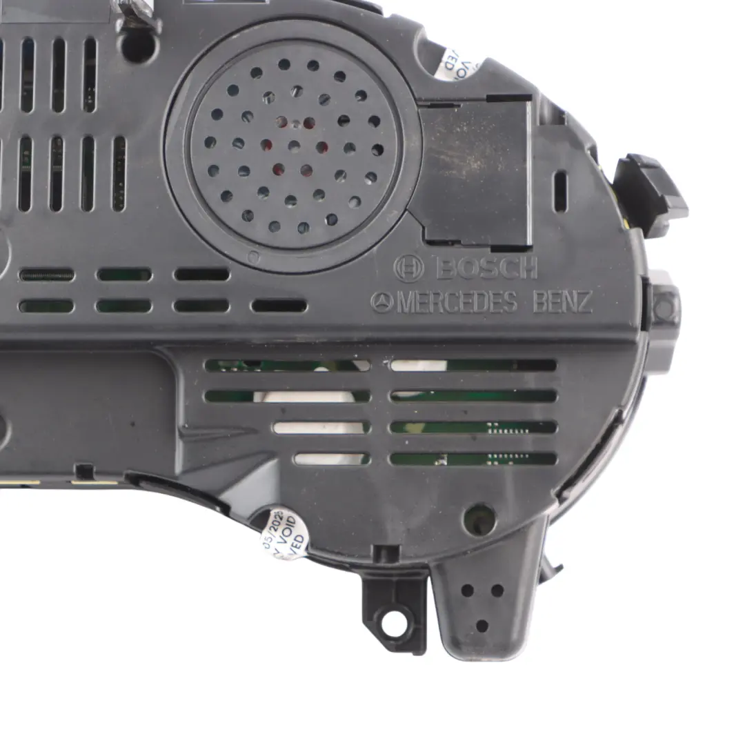 Speedo Diesel Automatic Clock Cluster Instrument to Mercedes X156 with Part number A1569004903 Mercedes X156 Speedo Diesel Automatic Clock Cluster Instrument - SKU RHD-A1569004903 - Part number A1569004903