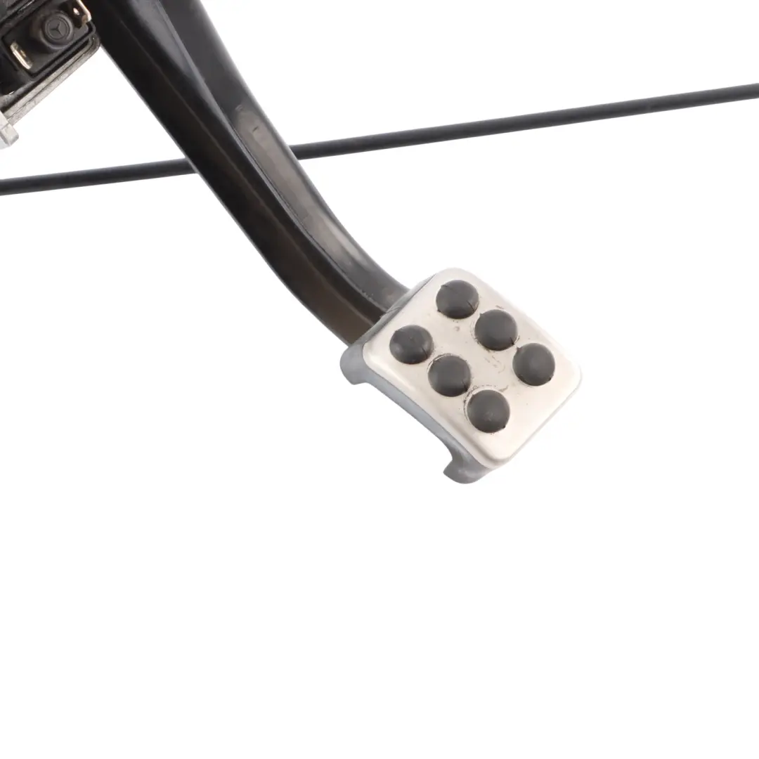 Mercedes-Benz M-Class ML W164 Handbrake Parking Foot Brake Pedal to with Part number A1644202184 Mercedes-Benz M-Class ML W164 Handbrake Parking Foot Brake Pedal - SKU rhd-A1644202184 - Part number A1644202184