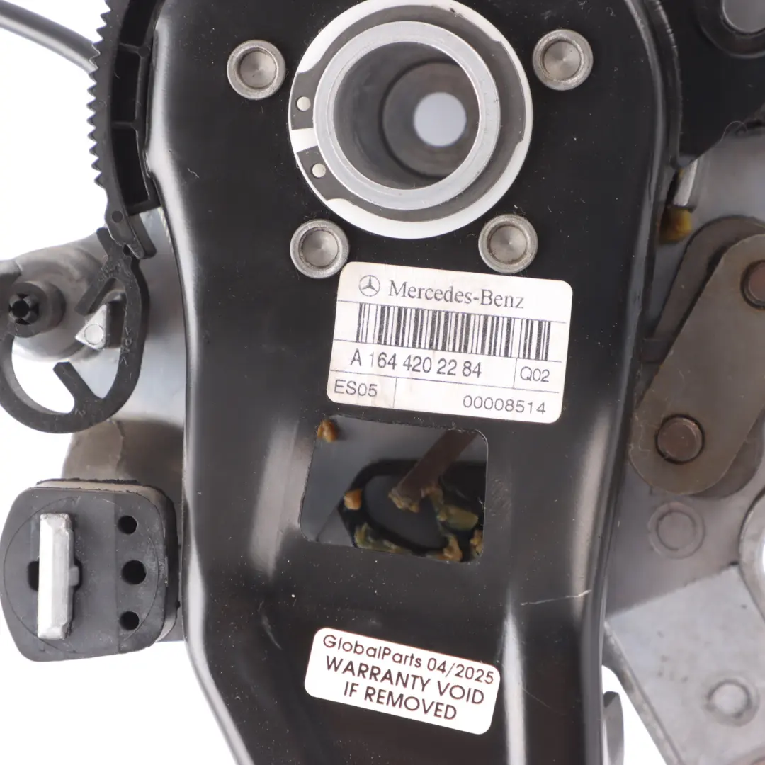  Mercedes-Benz M-Class ML W164 Handbrake Parking Foot Brake Pedal - SKU rhd-A1644202184 - Part number A1644202184