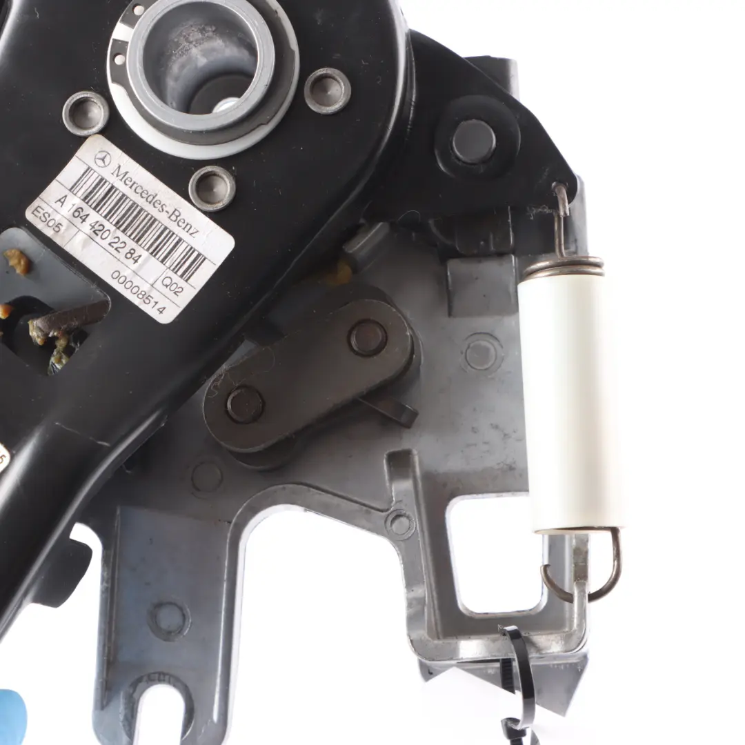  Mercedes-Benz M-Class ML W164 Handbrake Parking Foot Brake Pedal - SKU rhd-A1644202184 - Part number A1644202184