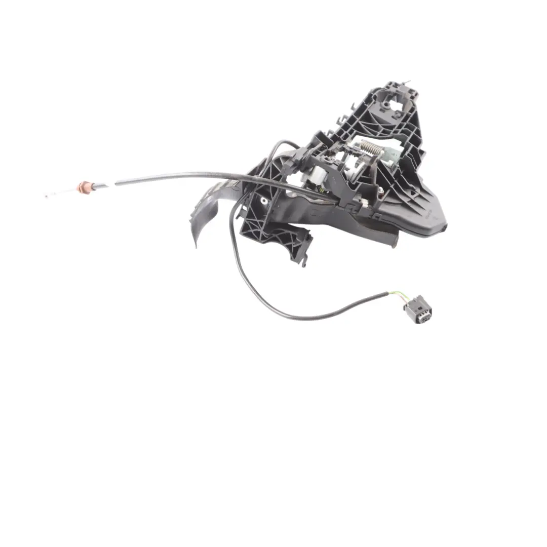 Mercedes M ML W164 1 Door Lock Front Right O/S Mechanism Actuator - SKU RHD-A1647201535-3 - Part number A1647201535