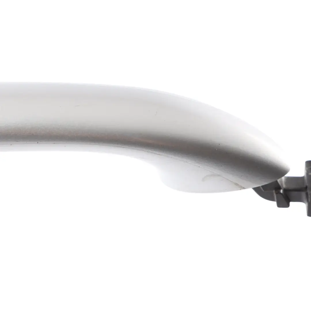 Mercedes V251 Front Door Grab Handle Right O/S Iridium Silver 775 - SKU RHD-A1647660201-IRS1 - Part number A1647660201