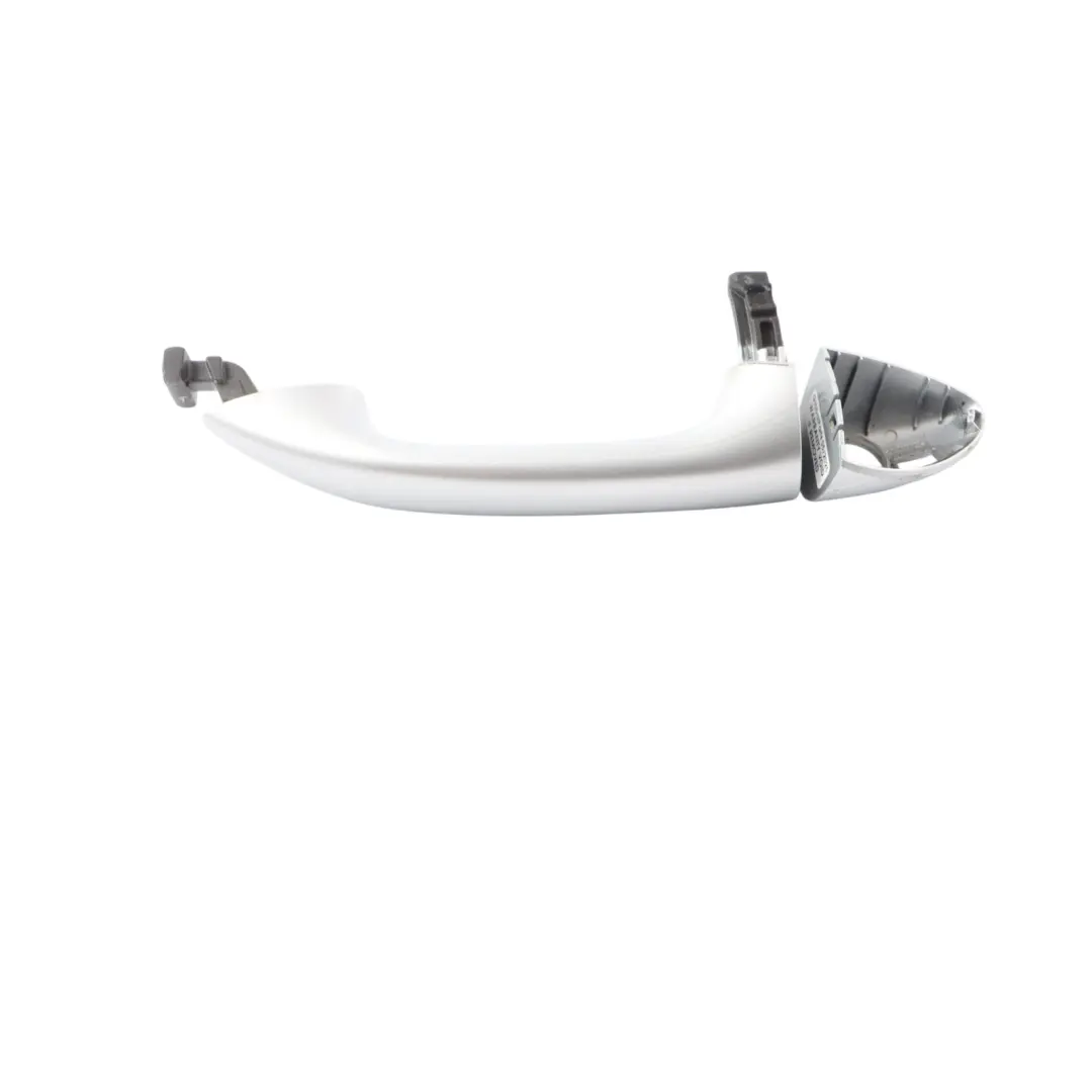 Mercedes V251 Front Door Grab Handle Right O/S Iridium Silver 775 - SKU RHD-A1647660201-IRS1 - Part number A1647660201
