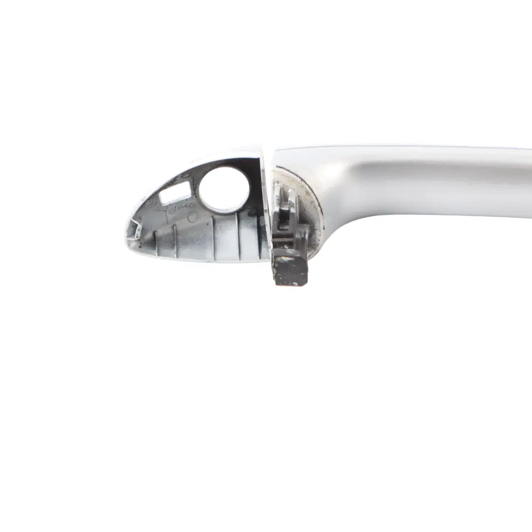 Mercedes V251 Front Door Grab Handle Right O/S Iridium Silver 775 - SKU RHD-A1647660201-IRS1 - Part number A1647660201