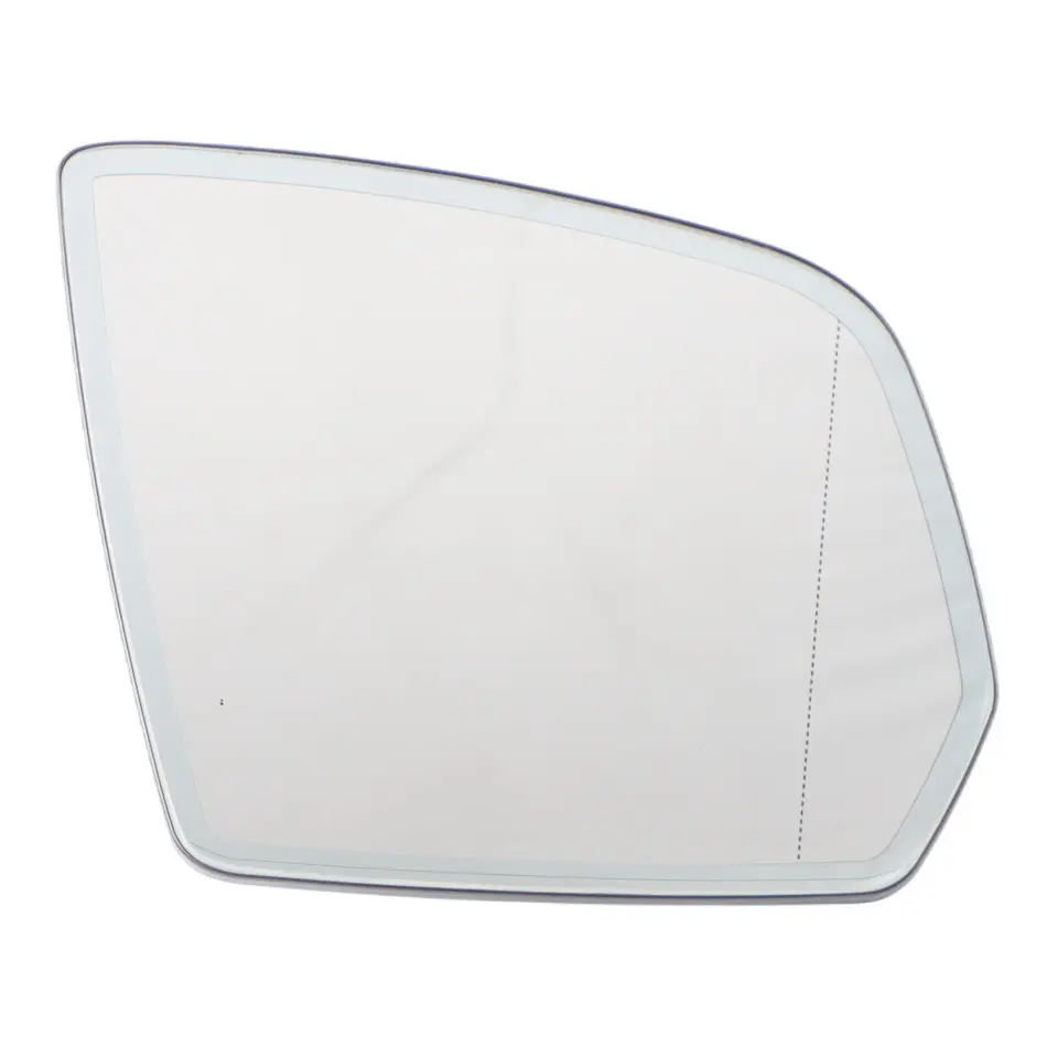 Wing Mirror Glass Insert Outside Right O/S Door to Mercedes W164 with Part number A1648108019 Mercedes W164 Wing Mirror Glass Insert Outside Right O/S Door - SKU RHD-A1648108019 - Part number A1648108019