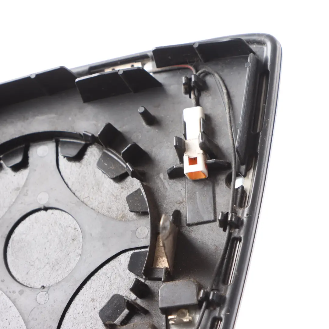 Wing Mirror Glass Insert Outside Right O/S Door to Mercedes W164 with Part number A1648108019 Mercedes W164 Wing Mirror Glass Insert Outside Right O/S Door - SKU RHD-A1648108019 - Part number A1648108019