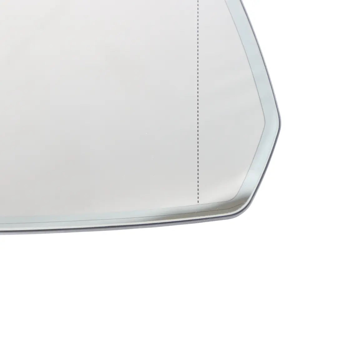 Mercedes W164 Wing Mirror Glass Insert Outside Right O/S Door - SKU RHD-A1648108019 - Part number A1648108019