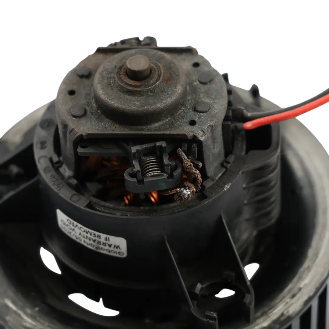Heater Blower Fan Motor to Mercedes SLK R171 with Part number A1718350104 Mercedes SLK R171 Heater Blower Fan Motor - SKU rhd-A1718350104-2 - Part number A1718350104