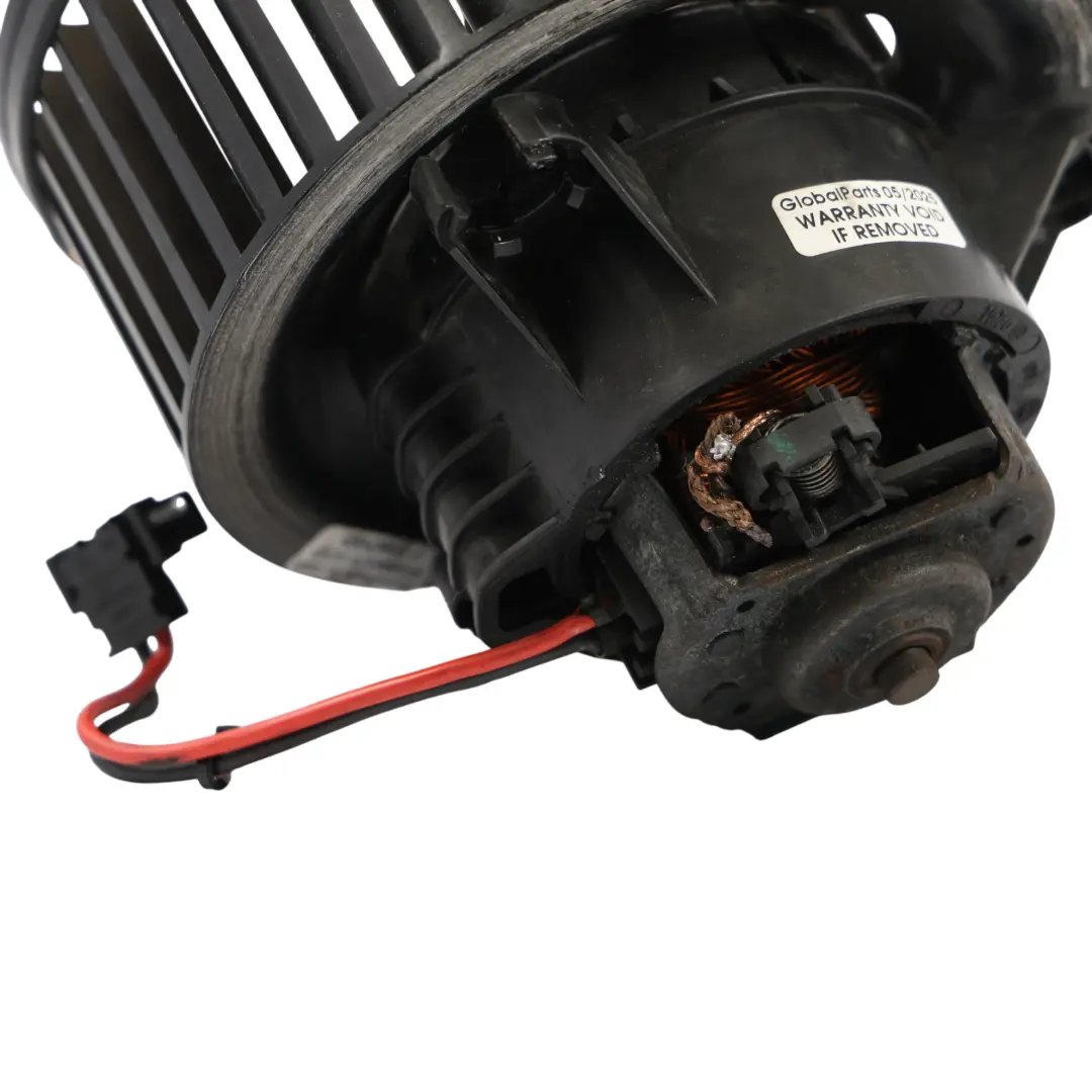 Heater Blower Fan Motor to Mercedes SLK R171 with Part number A1718350104 Mercedes SLK R171 Heater Blower Fan Motor - SKU rhd-A1718350104-2 - Part number A1718350104