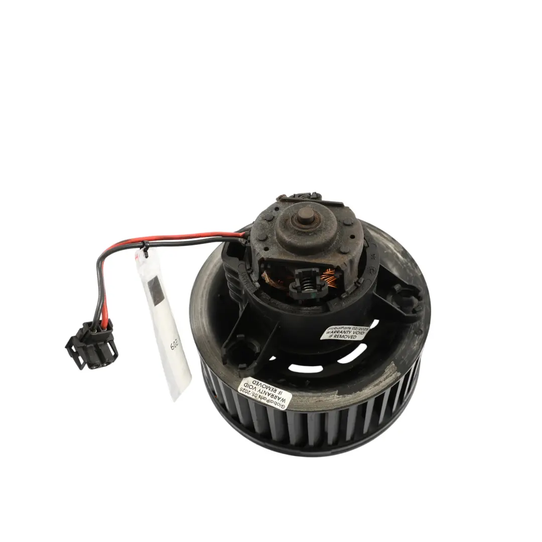 Mercedes SLK R171 Heater Blower Fan Motor - SKU rhd-A1718350104-2 - Part number A1718350104