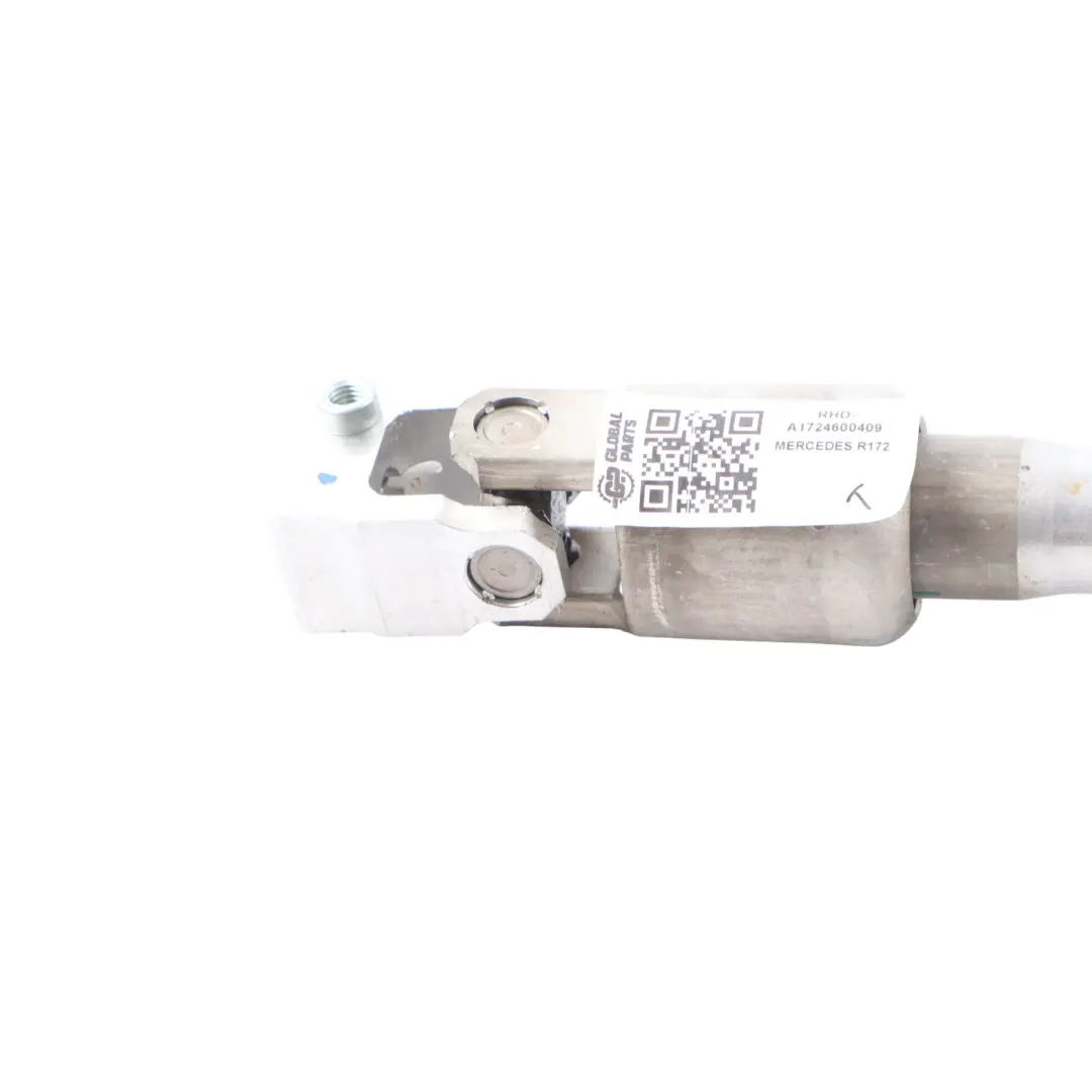 Steering Wheel Column Shaft Joint A1634600090 to Mercedes R172 with Part number A1724600409 Mercedes R172 Steering Wheel Column Shaft Joint A1634600090 - SKU RHD-A1724600409 - Part number A1724600409