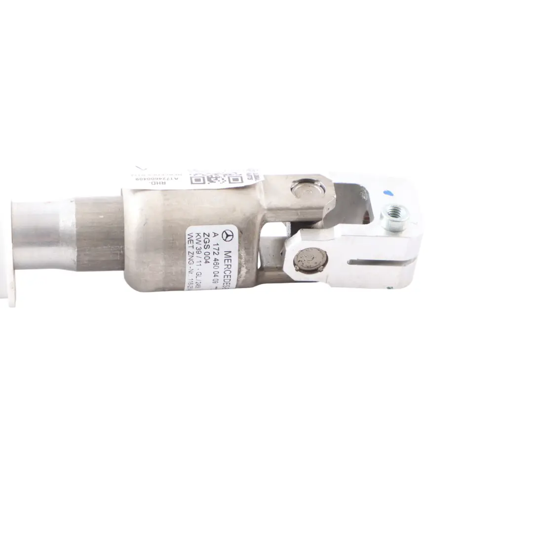 Steering Wheel Column Shaft Joint A1634600090 to Mercedes R172 with Part number A1724600409 Mercedes R172 Steering Wheel Column Shaft Joint A1634600090 - SKU RHD-A1724600409 - Part number A1724600409