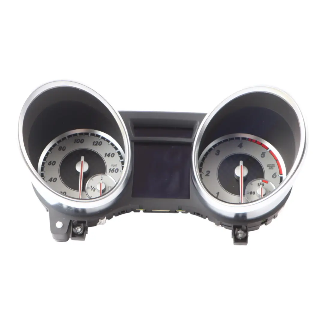 Instrument Cluster Speedometer Clocks Automatic Diesel to Mercedes R172 with Part number A1729000704 Mercedes R172 Instrument Cluster Speedometer Clocks Automatic Diesel - SKU RHD-A1729000704 - Part number A1729000704