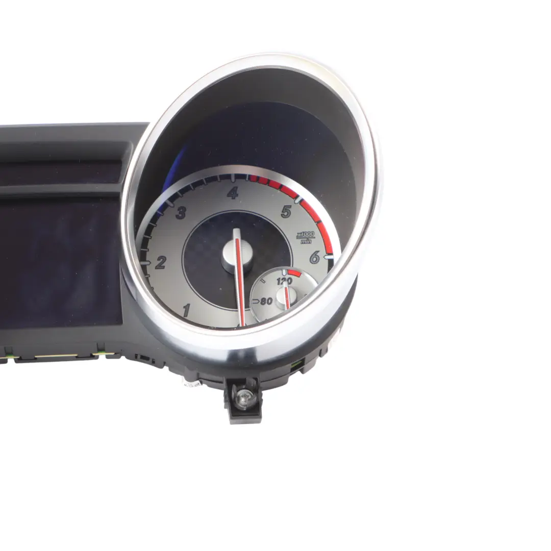 Instrument Cluster Speedometer Clocks Automatic Diesel to Mercedes R172 with Part number A1729000704 Mercedes R172 Instrument Cluster Speedometer Clocks Automatic Diesel - SKU RHD-A1729000704 - Part number A1729000704