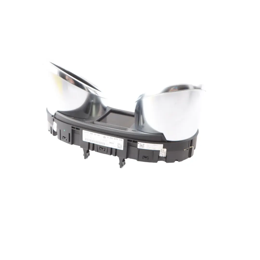 Instrument Cluster Speedometer Clocks Automatic Diesel to Mercedes R172 with Part number A1729000704 Mercedes R172 Instrument Cluster Speedometer Clocks Automatic Diesel - SKU RHD-A1729000704 - Part number A1729000704