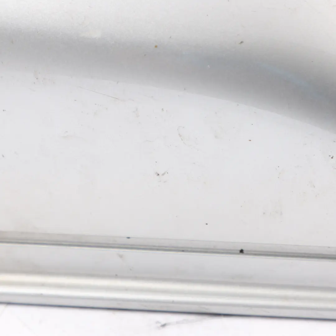 Mercedes W203 Wing Mirror Auto Dip Foldable Door Left N/S Brilliant Silver 9744 - SKU RHD-A2038106576-BRS - Part number A2038106576