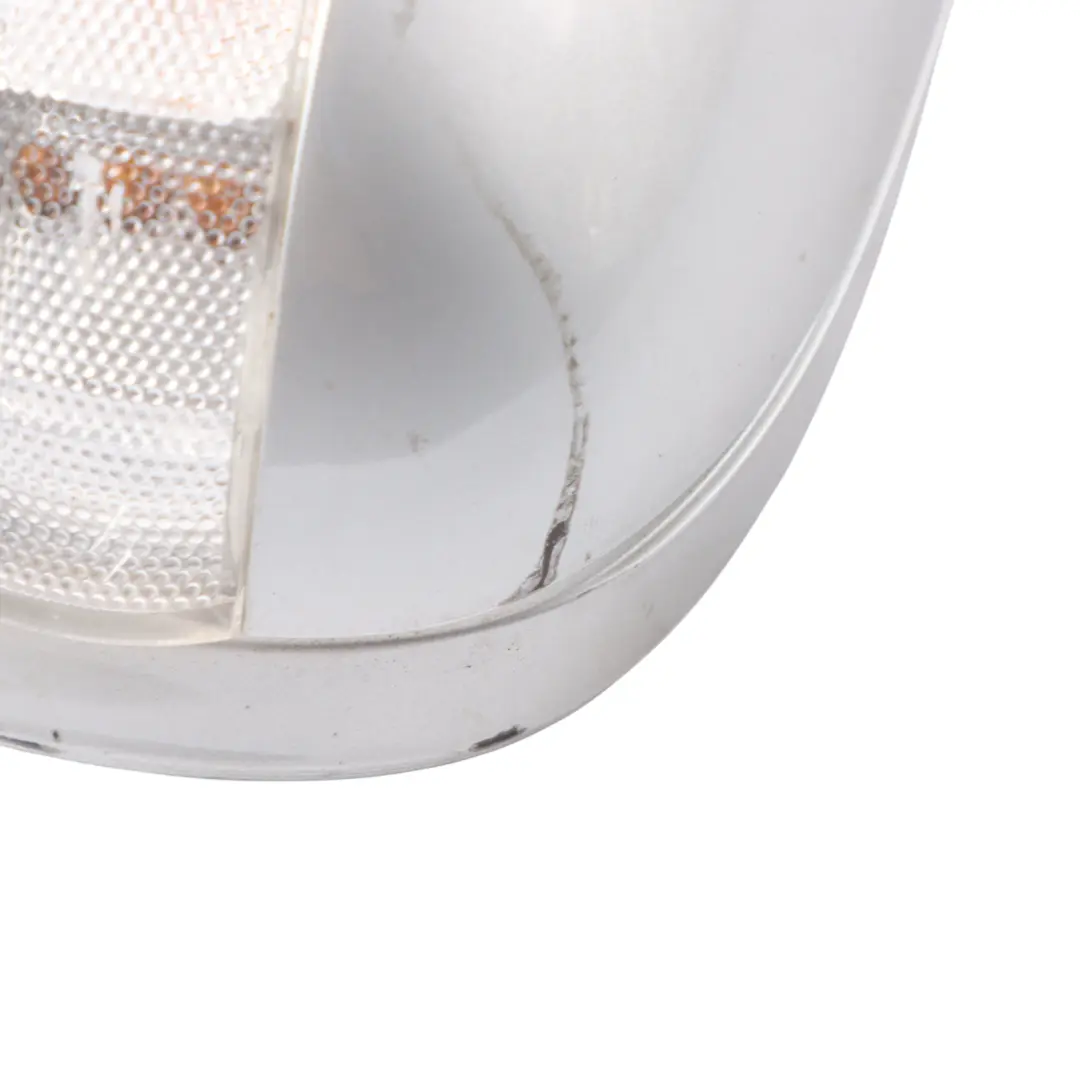 Mercedes W203 Wing Mirror Auto Dip Foldable Door Left N/S Brilliant Silver 9744 - SKU RHD-A2038106576-BRS - Part number A2038106576