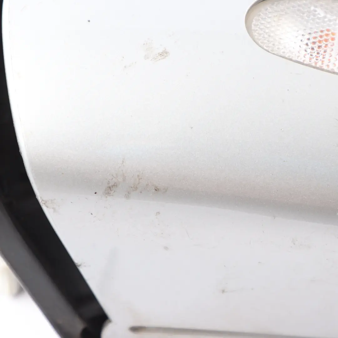 Wing Mirror Auto Dip Foldable Door Left N/S Brilliant Silver 9744 to Mercedes W203 with Part number A2038106576 Mercedes W203 Wing Mirror Auto Dip Foldable Door Left N/S Brilliant Silver 9744 - SKU RHD-A2038106576-BRS - Part number A2038106576