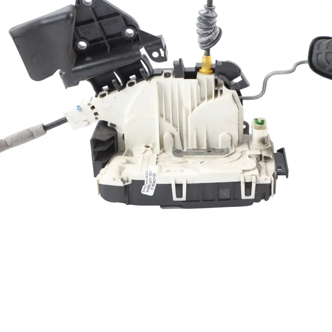 Door Lock Mercedes W204 W212 SLK R172 Front Left N/S Actuator Latch to with Part number A2047203735 Door Lock Mercedes W204 W212 SLK R172 Front Left N/S Actuator Latch - SKU RHD-A2047203735-6 - Part number A2047203735