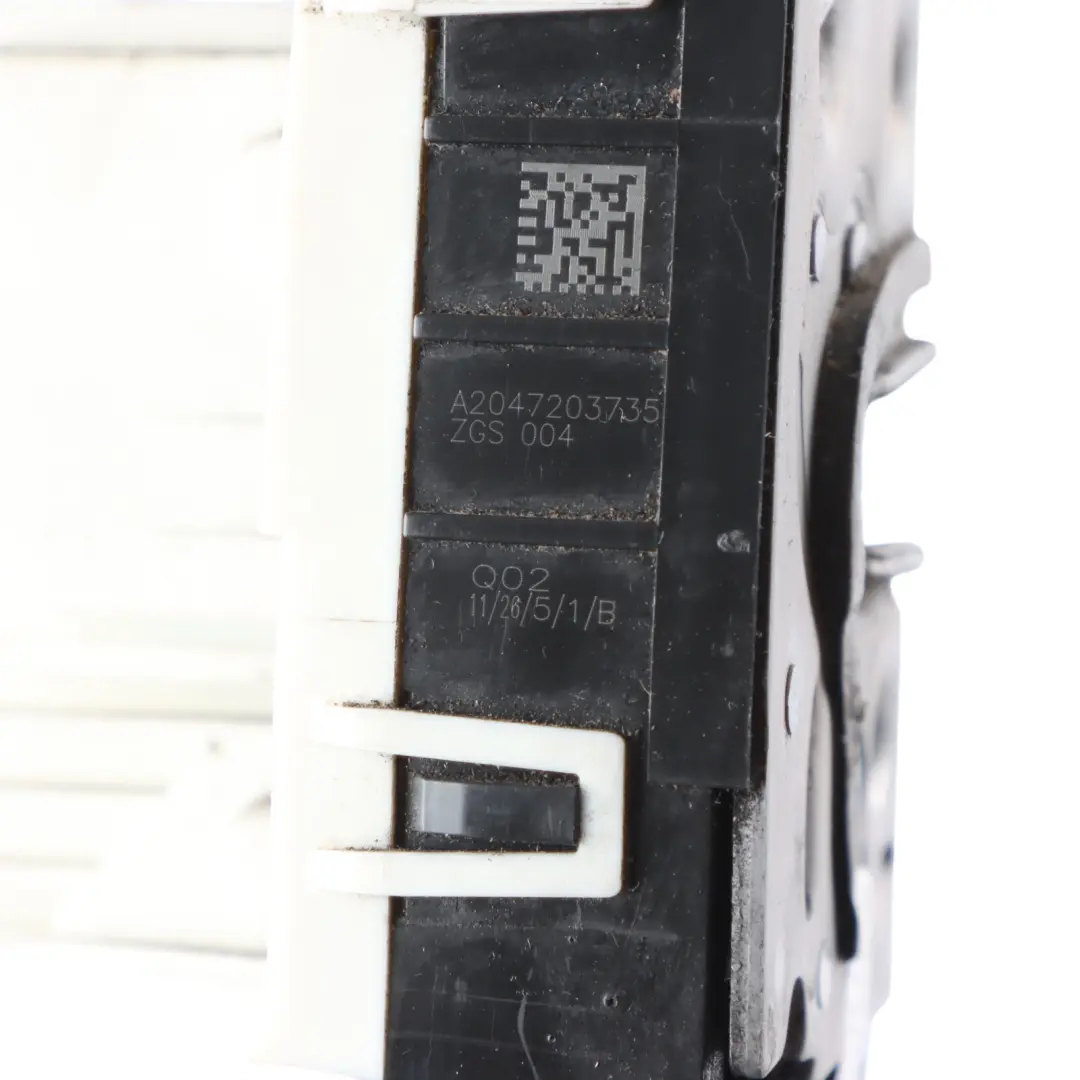 Door Lock Mercedes W204 W212 SLK R172 Front Left N/S Actuator Latch to with Part number A2047203735 Door Lock Mercedes W204 W212 SLK R172 Front Left N/S Actuator Latch - SKU RHD-A2047203735-6 - Part number A2047203735