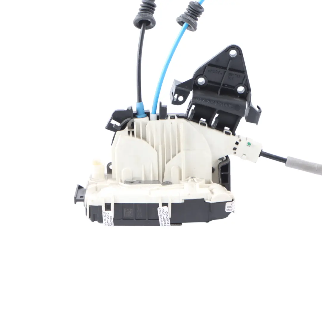 Mercedes W168 Door Lock Latch Mechanism Rear Right O/S - SKU RHD-A2047304435 - Part number A2047304435