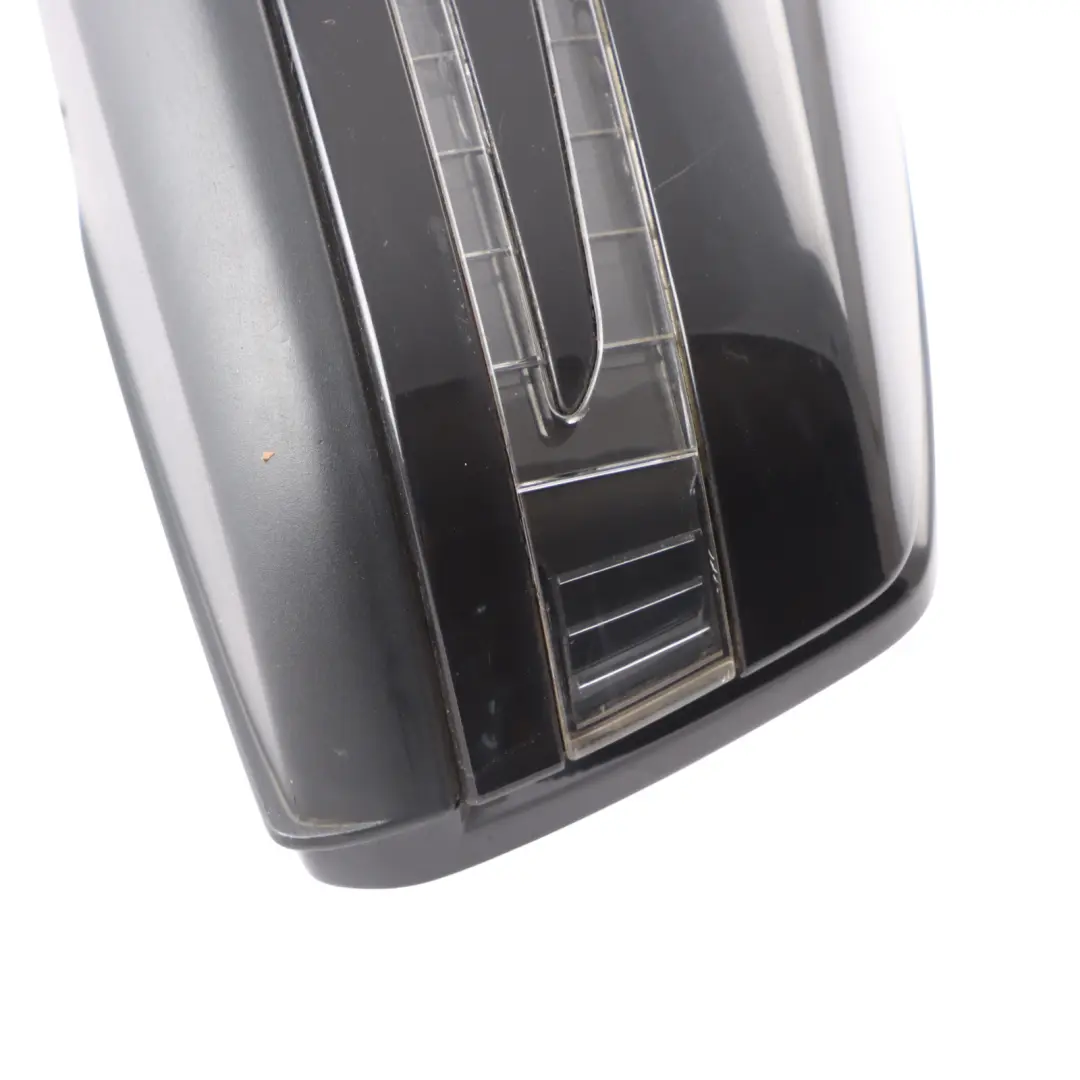 Wing Mirror Electric Outside Door Left N/S Obsidian Black - 197 to Mercedes W204 with Part number A2048103776 Mercedes W204 Wing Mirror Electric Outside Door Left N/S Obsidian Black - 197 - SKU rhd-A2048103776-OB1 - Part number A2048103776