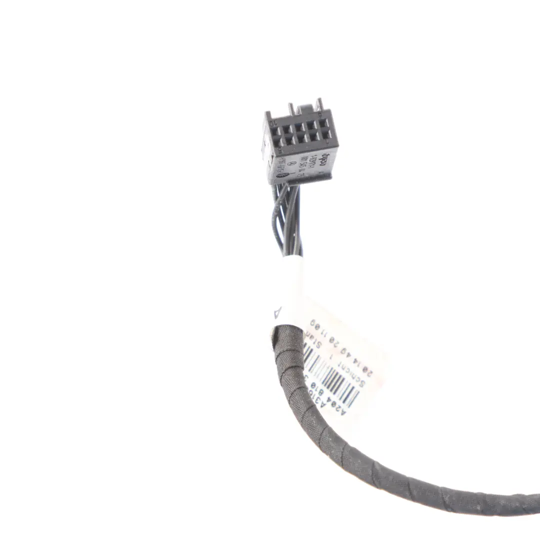 Wing Mirror Electric Outside Door Right O/S Obsidian Black - 197 to Mercedes W204 with Part number A2048103876 Mercedes W204 Wing Mirror Electric Outside Door Right O/S Obsidian Black - 197 - SKU rhd-A2048103876-OB1 - Part number A2048103876