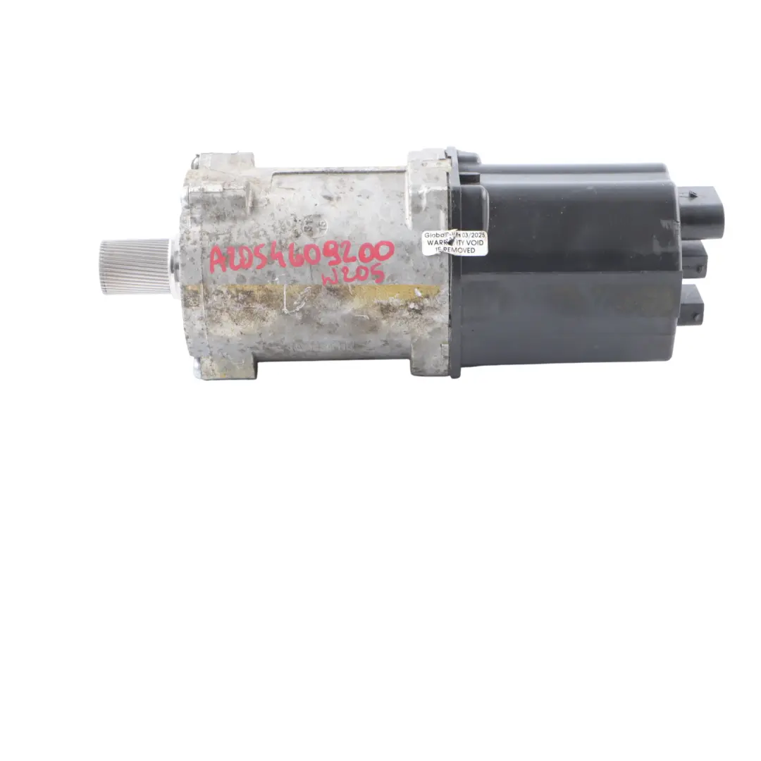 Mercedes W205 Power Steering Rack Box Gear Motor Unit - SKU RHD-A2054609200-1 - Part number A2054609200