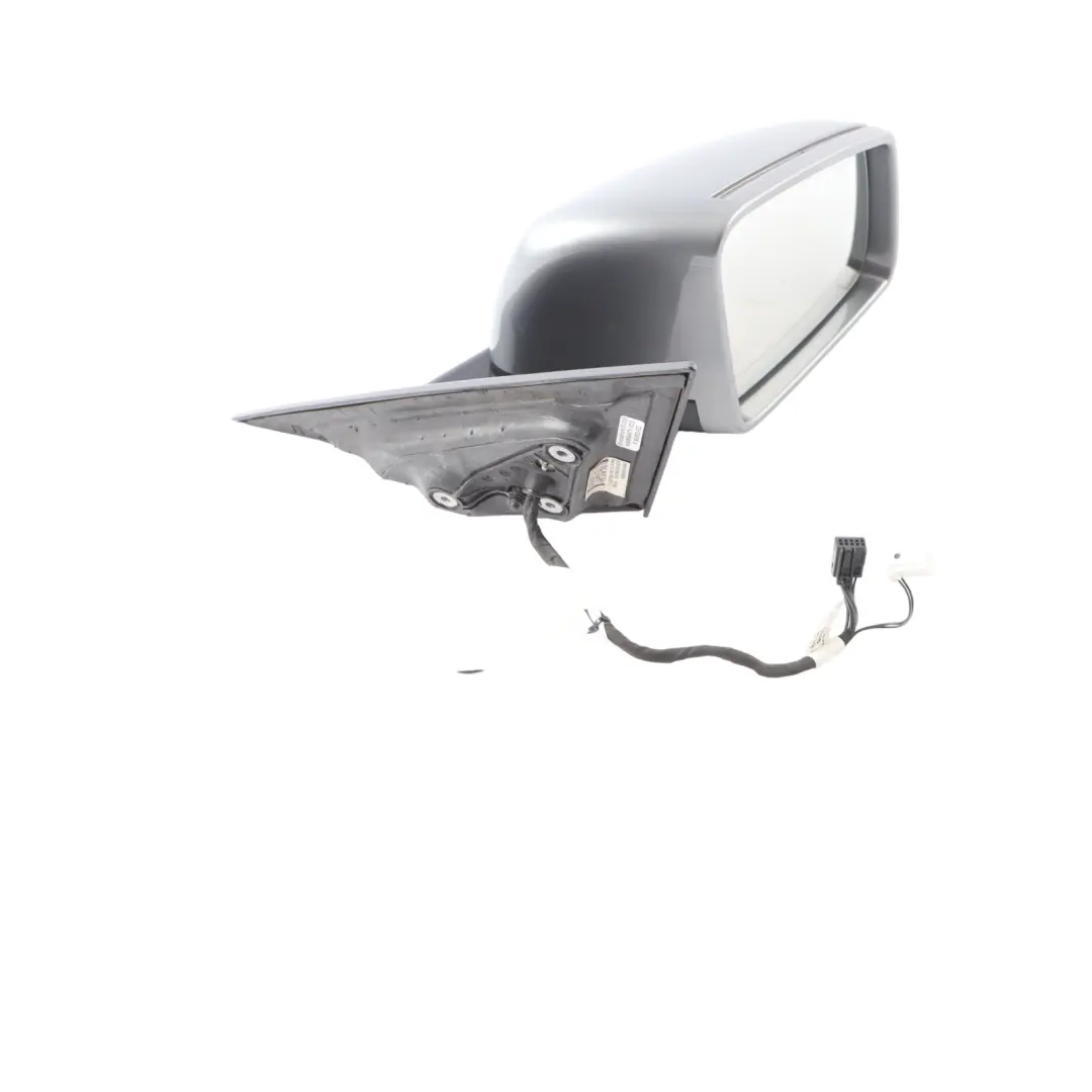 W207 Wing Mirror Door Right O/S High Gloss Palladium Silver - 792 to Mercedes with Part number A2078101676 Mercedes W207 Wing Mirror Door Right O/S High Gloss Palladium Silver - 792 - SKU RHD-A2078101676-PAL - Part number A2078101676
