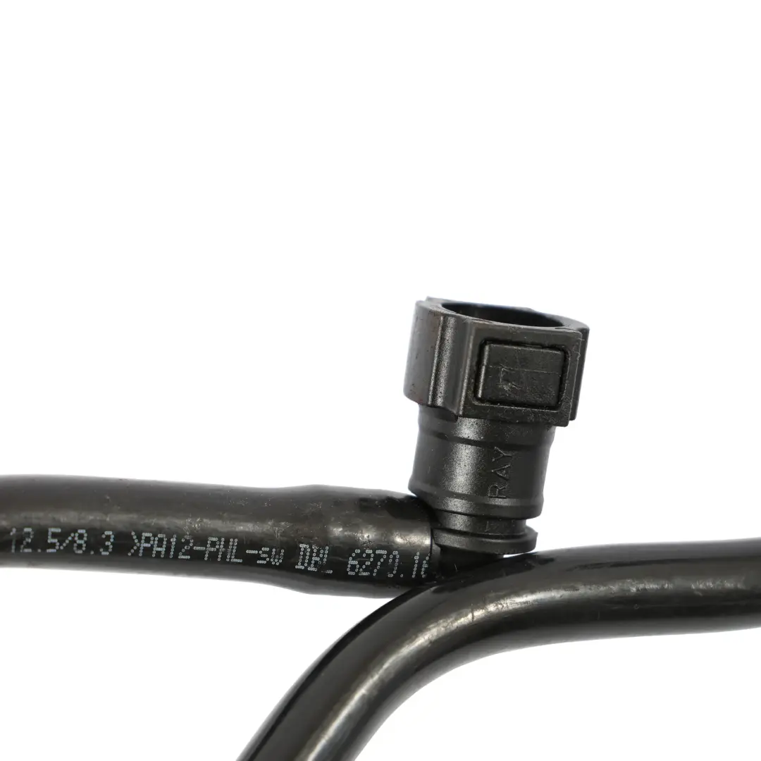 Vacuum Pipe Mercedes W212 Separation Hose Line Vacuum Pump to with Part number A2124303329 Vacuum Pipe Mercedes W212 Separation Hose Line Vacuum Pump - SKU RHD-A2124303329 - Part number A2124303329