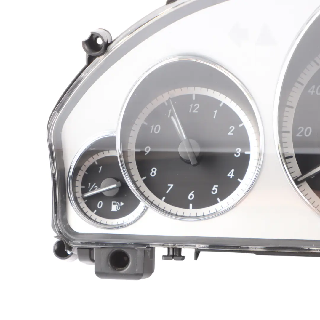 Mercedes A207 Petrol Instrument Cluster Speedo Clocks Automatic - SKU RHD-A2129006204 - Part number A2129006204