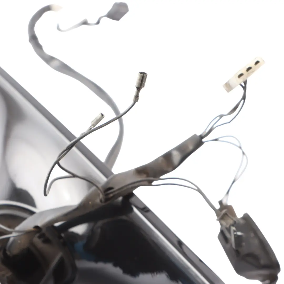 Wing Mirror Base Left N/S Power Fold Obsidian Black - 197 to Mercedes CLS C219 with Part number A2198100776 Mercedes CLS C219 Wing Mirror Base Left N/S Power Fold Obsidian Black - 197 - SKU RHD-A2198100776-OB1 - Part number A2198100776