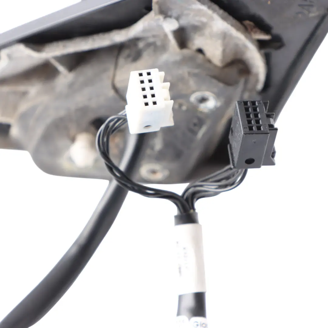 Wing Mirror Right O/S A2198110107 Obsidian Black Metallic-197 to Mercedes CLS C219 with Part number A2198110410 Mercedes CLS C219 Wing Mirror Right O/S A2198110107 Obsidian Black Metallic-197 - SKU RHD-A2198110410-OB - Part number A2198110410