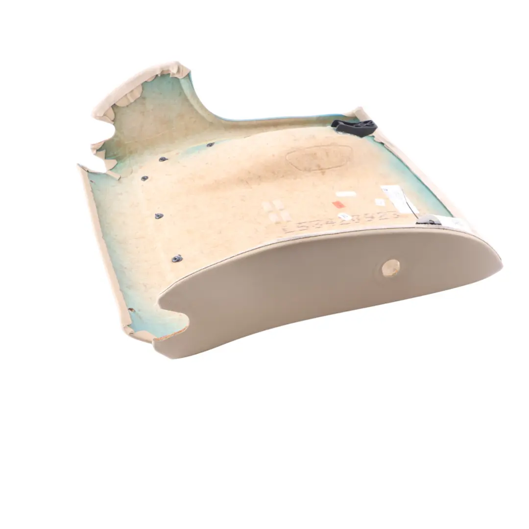 W219 Seat Backrest Trim Cover Front Right O/S Panel Leather Beige to Mercedes CLS with Part number A2199100239 Mercedes CLS W219 Seat Backrest Trim Cover Front Right O/S Panel Leather Beige - SKU A2199100239-1 - Part number A2199100239