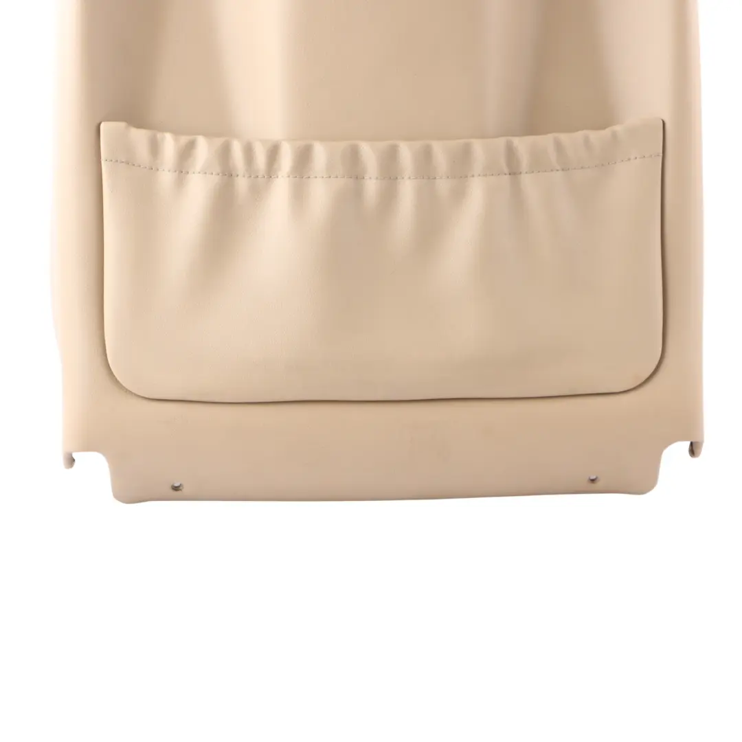 W219 Seat Backrest Trim Cover Front Right O/S Panel Leather Beige to Mercedes CLS with Part number A2199100239 Mercedes CLS W219 Seat Backrest Trim Cover Front Right O/S Panel Leather Beige - SKU A2199100239-1 - Part number A2199100239