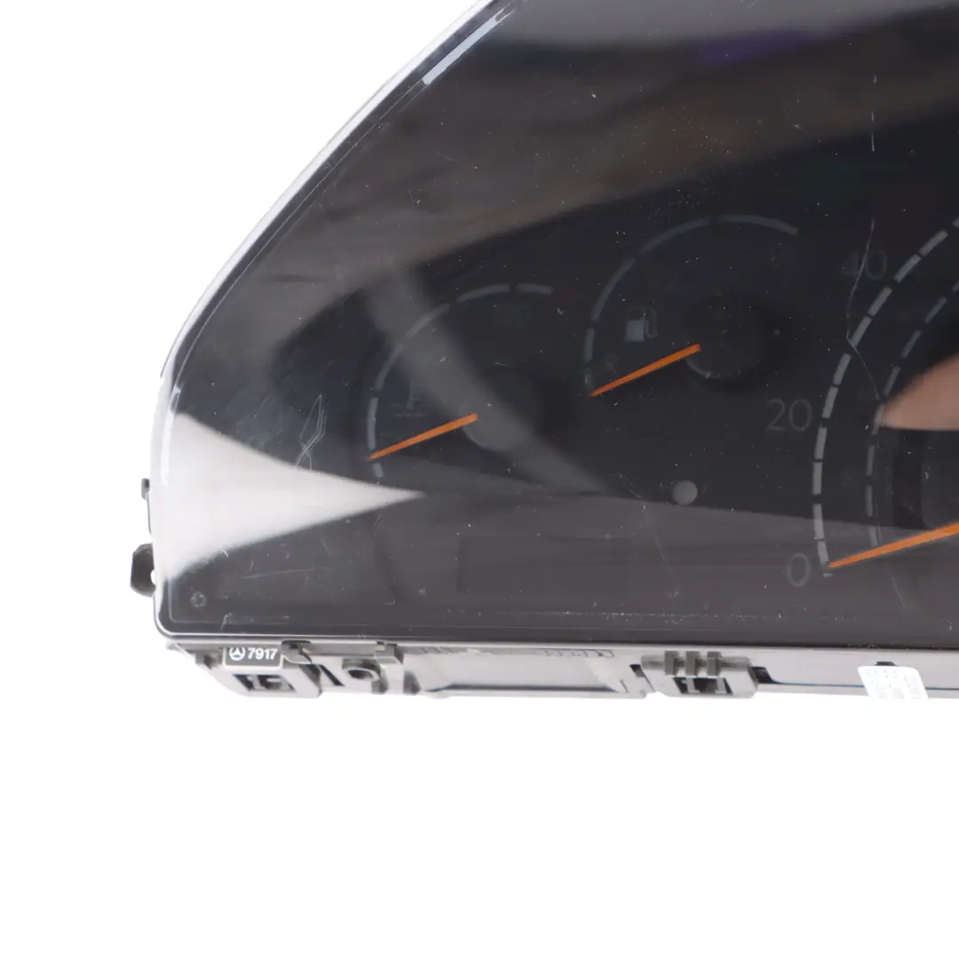 Instrument Cluster Mercedes CL C215 W220 Petrol Speedo Clocks Automatic to with Part number A2205407447 Instrument Cluster Mercedes CL C215 W220 Petrol Speedo Clocks Automatic - SKU RHD-A2205407447 - Part number A2205407447