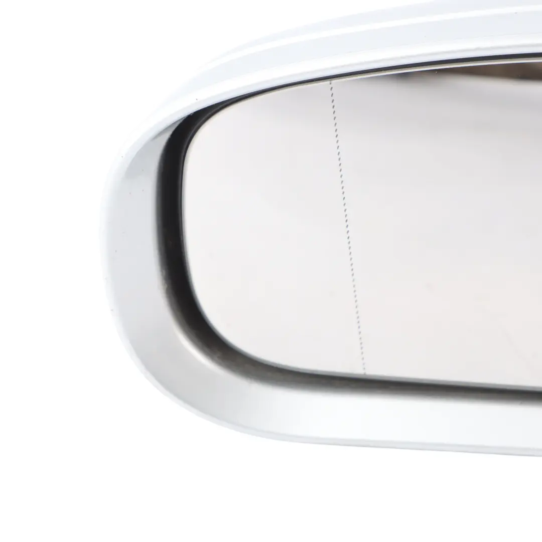 Wing Door Mirror Left N/S Brilliant Silver Metallic - 9744 to Mercedes C215 W220 with Part number A2208100776 Mercedes C215 W220 Wing Door Mirror Left N/S Brilliant Silver Metallic - 9744 - SKU RHD-A2208100776-BRS - Part number A2208100776