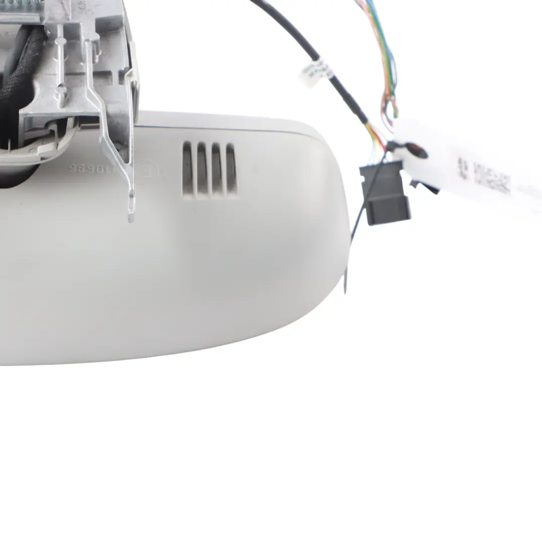 Mercedes W220 Interior Rear View Mirror Grey - SKU RHD-A2208102117 - Part number A2208102117