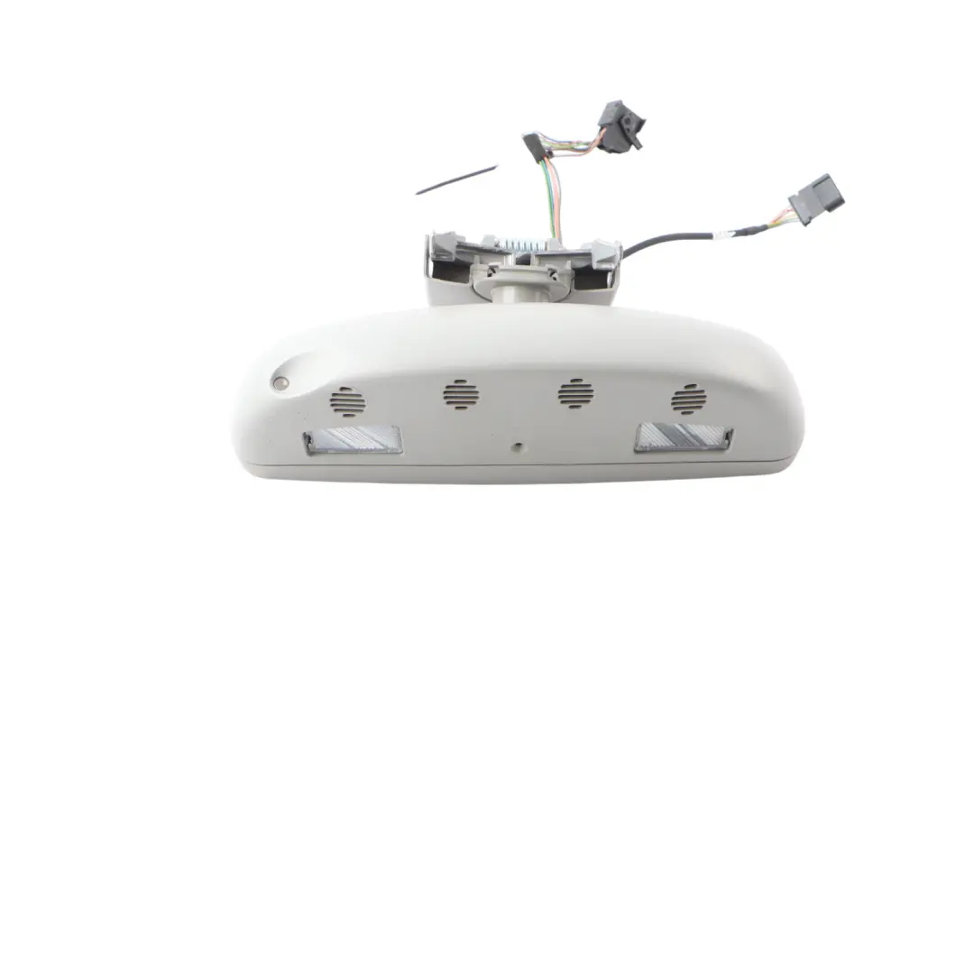 Mercedes W220 Interior Rear View Mirror Grey - SKU RHD-A2208102117 - Part number A2208102117