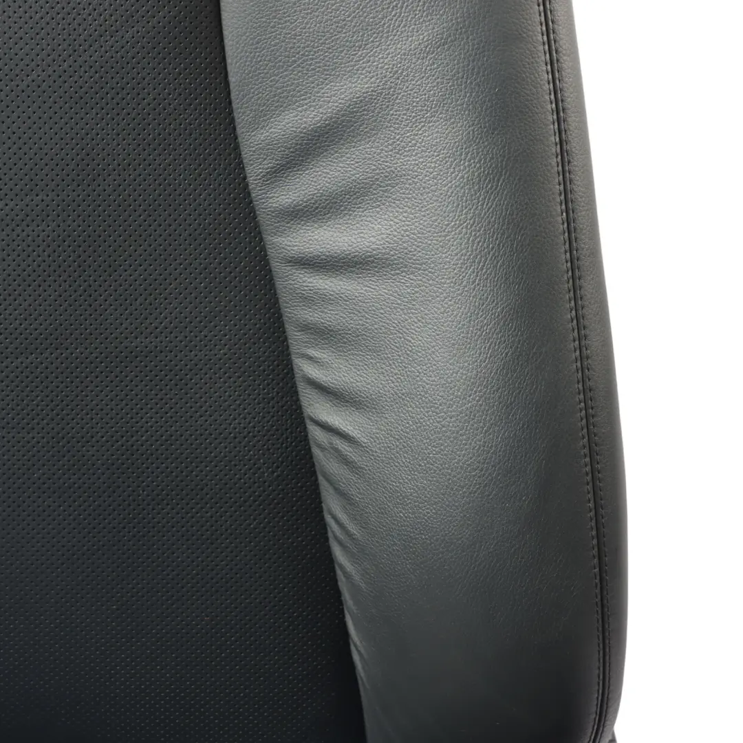 Front Seat Heated Memory Left N/S Leather Black to Mercedes W220 with Part number A2209103647 Mercedes W220 Front Seat Heated Memory Left N/S Leather Black - SKU RHD-A2209103647-1 - Part number A2209103647