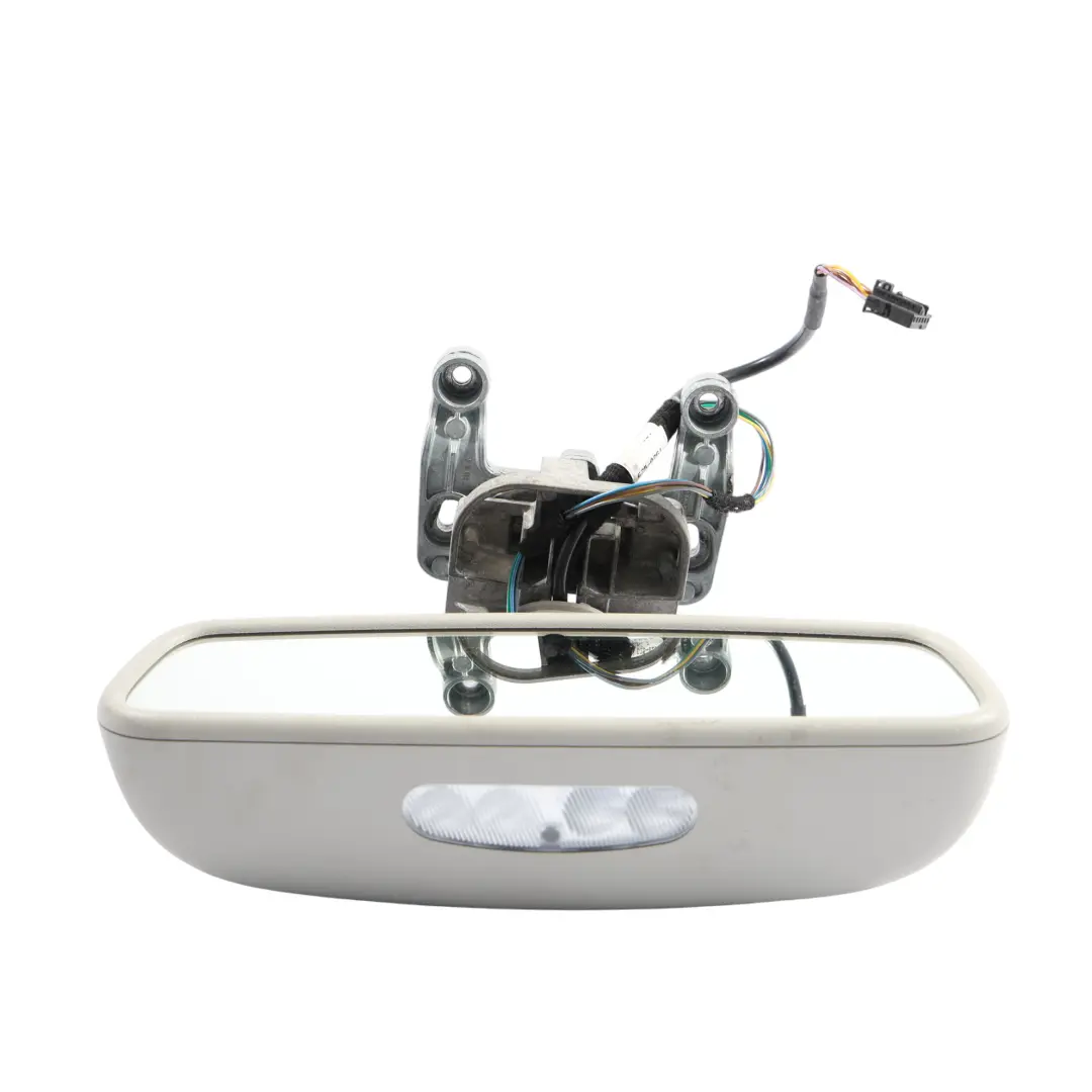 Mercedes W221 Rear View Mirror Interior Mirror Black Auto Dip Beige - SKU RHD-A2218103417-1 - Part number A2218103417