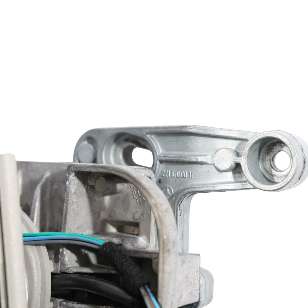 Mercedes W221 Rear View Mirror Interior Mirror Black Auto Dip Grey - SKU RHD-A2218103417-1 - Part number A2218103417