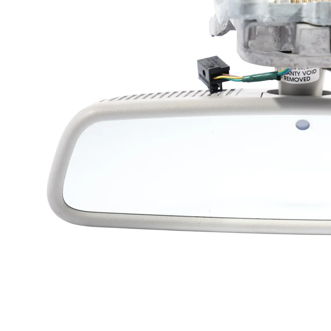 Mercedes W221 Rear View Mirror Interior Mirror Black Auto Dip Beige - SKU RHD-A2218103417-1 - Part number A2218103417