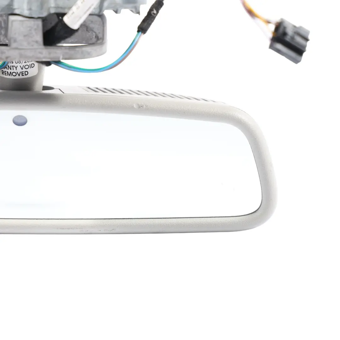 Mercedes W221 Rear View Mirror Interior Mirror Black Auto Dip Grey - SKU RHD-A2218103417-1 - Part number A2218103417