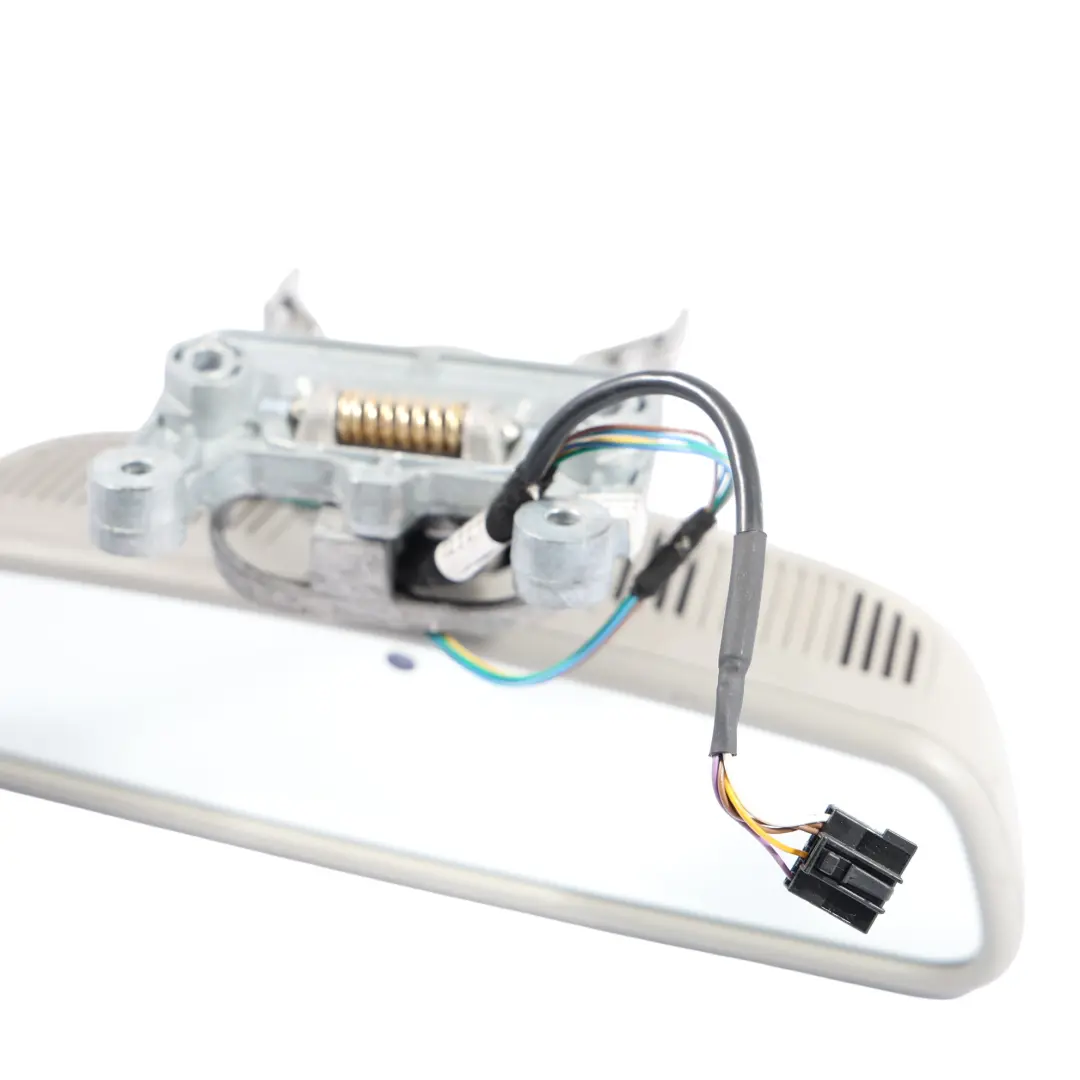 View Mirror Interior Mirror Black Auto Dip Grey to Mercedes W221 Rear with Part number A2218103417 Mercedes W221 Rear View Mirror Interior Mirror Black Auto Dip Grey - SKU RHD-A2218103417-1 - Part number A2218103417