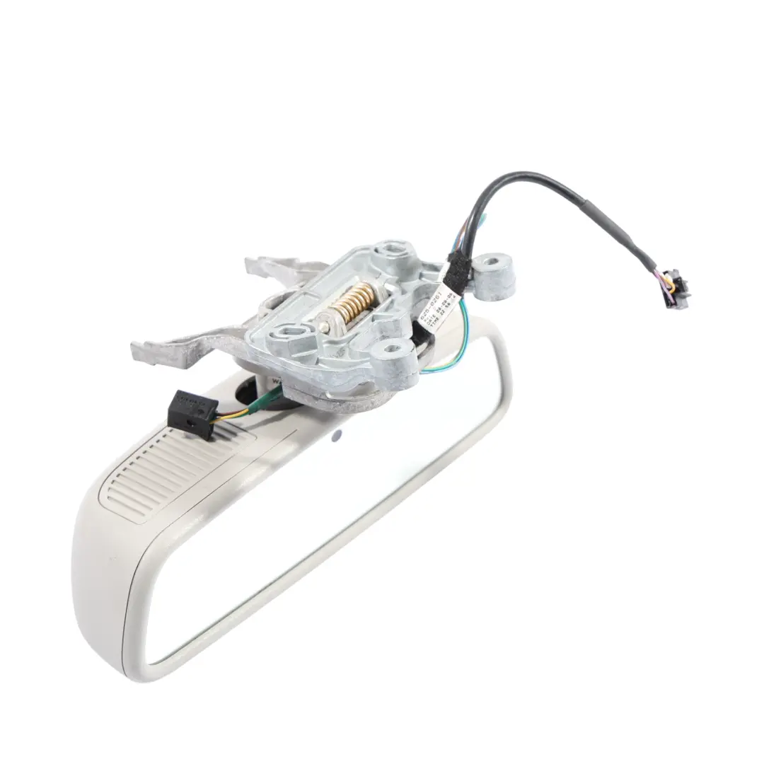 View Mirror Interior Mirror Black Auto Dip Grey to Mercedes W221 Rear with Part number A2218103417 Mercedes W221 Rear View Mirror Interior Mirror Black Auto Dip Grey - SKU RHD-A2218103417-1 - Part number A2218103417